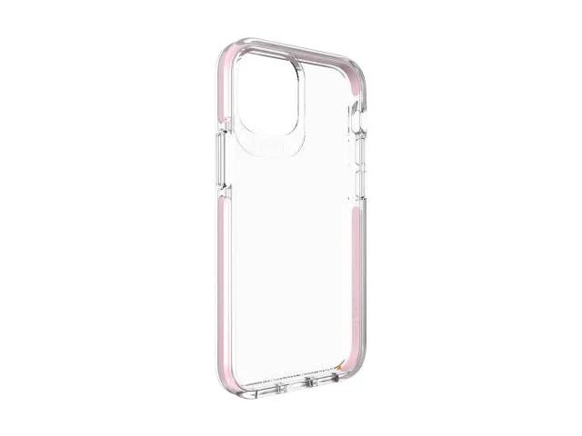 Zagg Gear4 Apple iPhone 12 Mini 5.4" Piccadilly Case - Rose Gold 702006151 840056127883 - LX2001 - Homewares, Outdoor, Phone Accessories, Cases, Speakers, Headphones + More -