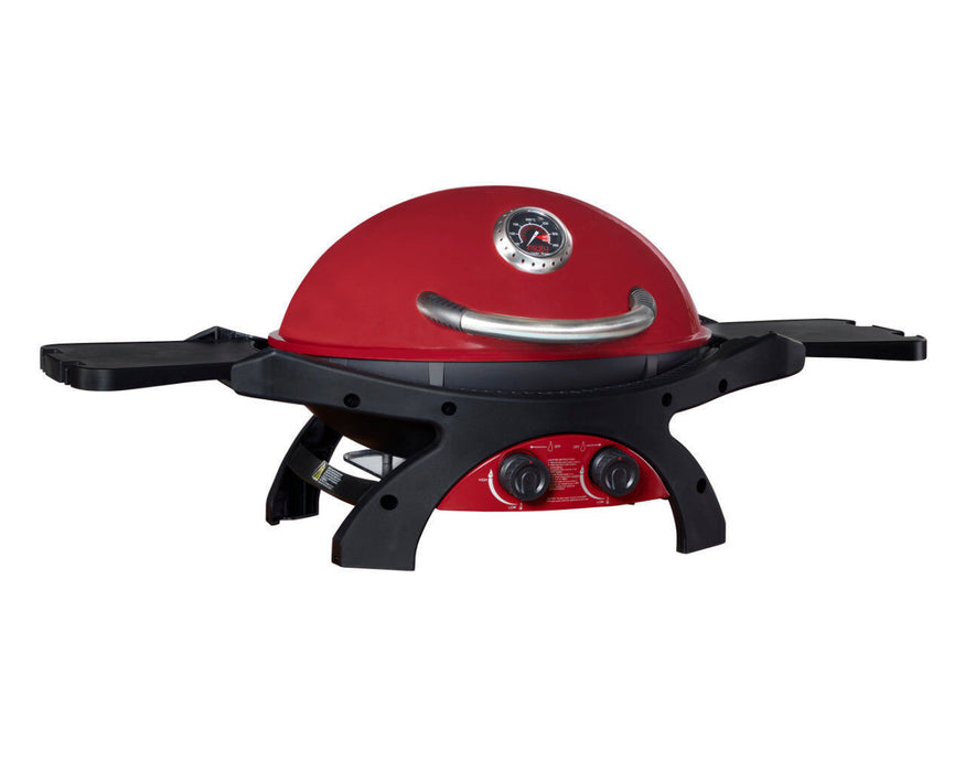 Ziegler & Brown Classic 2B 2 Burner Grill BBQ Lpg - Chilli Red - LX2001 - Homewares, Outdoor, Phone Accessories, Cases, Speakers, Headphones + More -