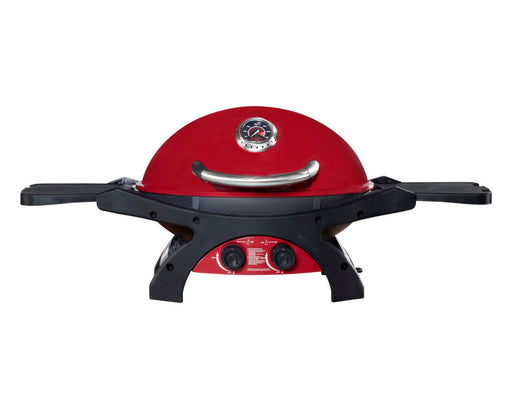 Ziegler & Brown Classic 2B 2 Burner Grill BBQ Lpg - Chilli Red - LX2001 - Homewares, Outdoor, Phone Accessories, Cases, Speakers, Headphones + More -
