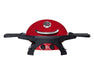 Ziegler & Brown Classic 2B 2 Burner Grill BBQ Lpg - Chilli Red - LX2001 - Homewares, Outdoor, Phone Accessories, Cases, Speakers, Headphones + More -