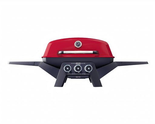 Ziggy Ziegler & Brown Elite 3B 3 Burner Grill Lpg BBQ - Chilli Red - LX2001 - Homewares, Outdoor, Phone Accessories, Cases, Speakers, Headphones + More -