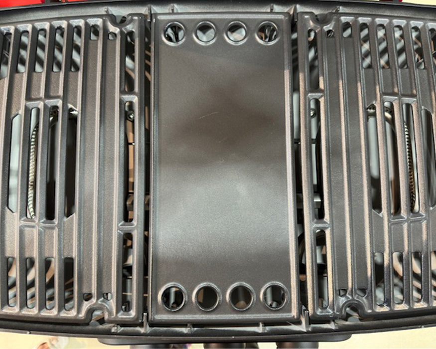 Ziggy Elite Centre Reversible Hotplate (Suits Ziggy Triple Elite Grill)