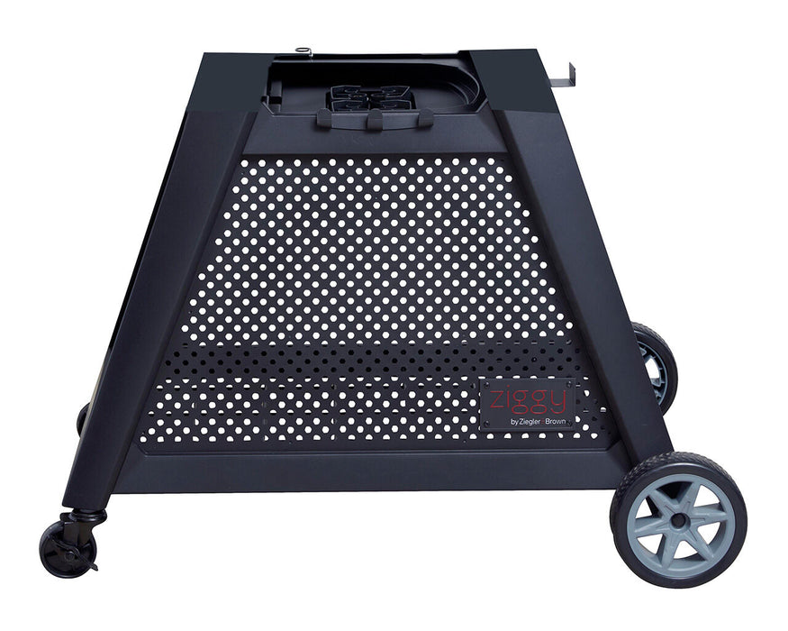 Ziggy Elite Grill Mobile Cart Fits Ziegler & Brown 2 2B And 3 3B Burner Models - LX2001 - Homewares, Outdoor, Phone Accessories, Cases, Speakers, Headphones + More -