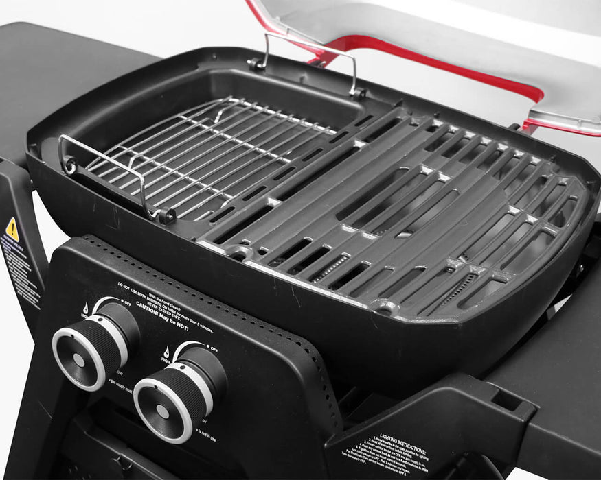 Ziggy Elite Roasting Dish - Suits 2B 2 Burner And 3B 3 Burner