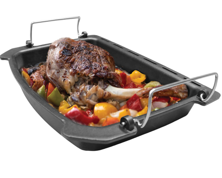 Ziggy Elite Roasting Dish - Suits 2B 2 Burner And 3B 3 Burner