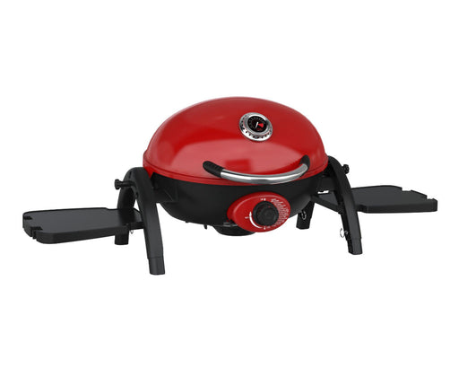 Ziggy Ziegler & Brown Classic 1B 1 Burner Grill LPG BBQ - Chilli Red - LX2001 - Homewares, Outdoor, Phone Accessories, Cases, Speakers, Headphones + More -