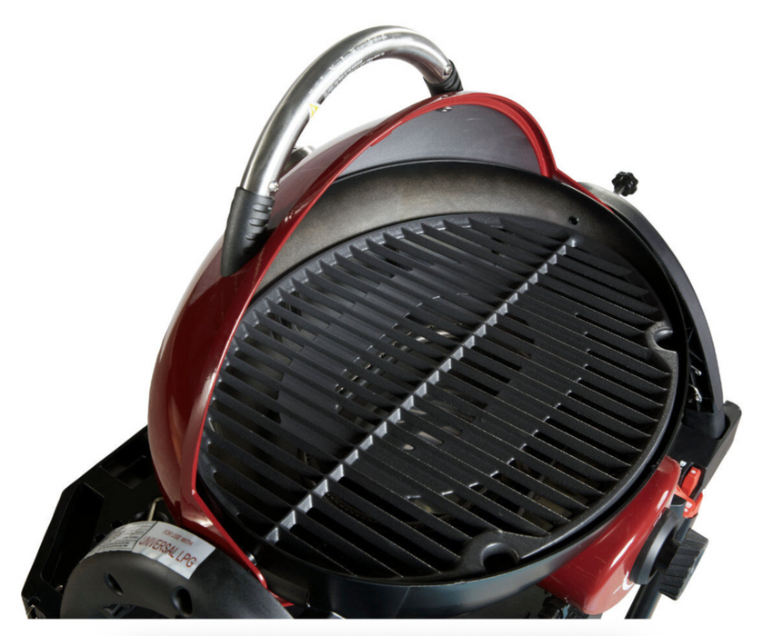 Ziggy Ziegler & Brown Classic 1B 1 Burner Grill LPG BBQ - Gunmetal Grey - LX2001 - Homewares, Outdoor, Phone Accessories, Cases, Speakers, Headphones + More -