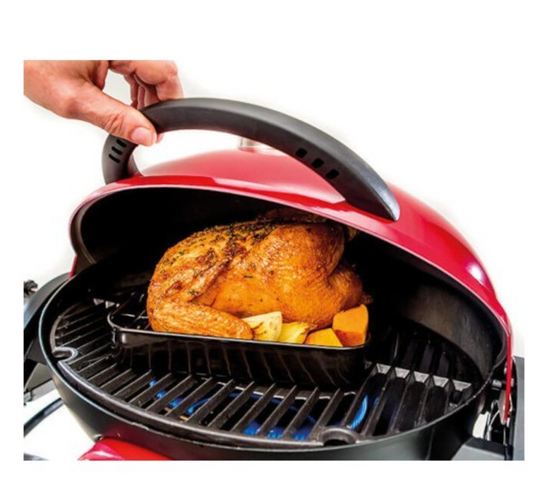 Ziggy Ziegler & Brown Classic 1B 1 Burner Grill LPG BBQ - Gunmetal Grey - LX2001 - Homewares, Outdoor, Phone Accessories, Cases, Speakers, Headphones + More -