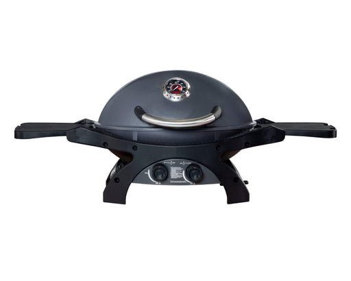 Ziggy Ziegler & Brown Classic 2B 2 Burner Grill LPG BBQ - Gunmetal Grey - LX2001 - Homewares, Outdoor, Phone Accessories, Cases, Speakers, Headphones + More -
