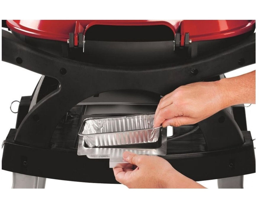 Ziggy Ziegler & Brown Classic 1B 1 Burner Grill LPG BBQ - Chilli Red - LX2001 - Homewares, Outdoor, Phone Accessories, Cases, Speakers, Headphones + More -