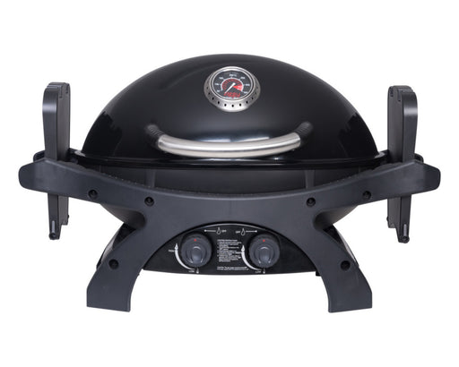 Ziggy Ziegler & Brown Classic 2B 2 Burner Grill Lpg BBQ - Black - LX2001 - Homewares, Outdoor, Phone Accessories, Cases, Speakers, Headphones + More -