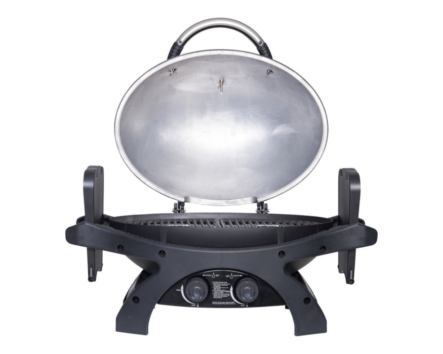 Ziggy Ziegler & Brown Classic 2B 2 Burner Grill Lpg BBQ - Black - LX2001 - Homewares, Outdoor, Phone Accessories, Cases, Speakers, Headphones + More -