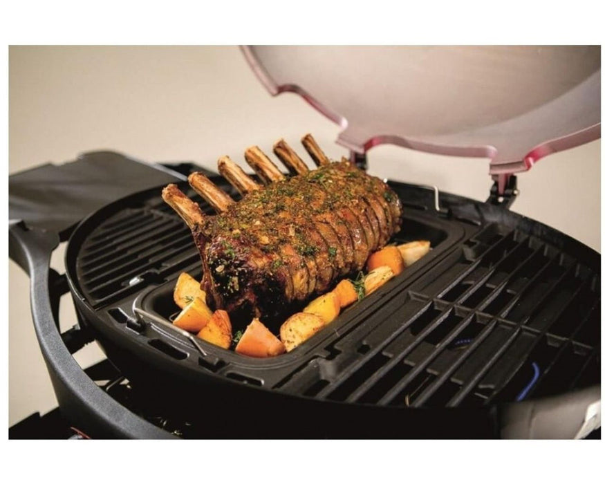 Ziggy Ziegler & Brown Classic 3B 3 Burner Grill Lpg BBQ - Gunmetal Grey - LX2001 - Homewares, Outdoor, Phone Accessories, Cases, Speakers, Headphones + More -