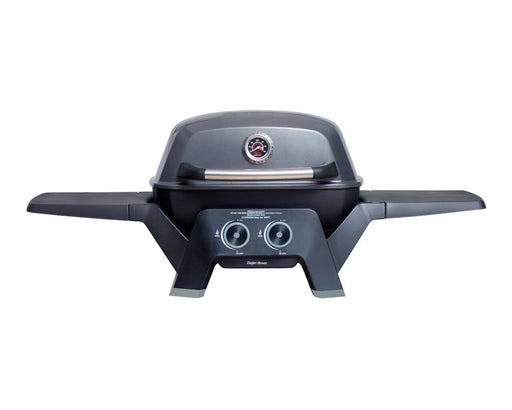 Ziggy Ziegler & Brown Elite 2B 2 Burner Grill Lpg BBQ - Gunmetal Grey - LX2001 - Homewares, Outdoor, Phone Accessories, Cases, Speakers, Headphones + More -