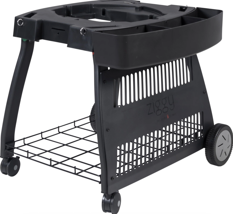 Ziggy Ziegler & Brown Fixed Cart for 3B 3 Burner BBQ Grill - LX2001 - Homewares, Outdoor, Phone Accessories, Cases, Speakers, Headphones + More -