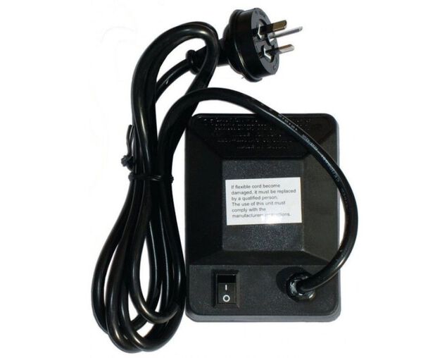 Ziggy Ziegler & Brown Rotisserie Motor 240V - BC240V