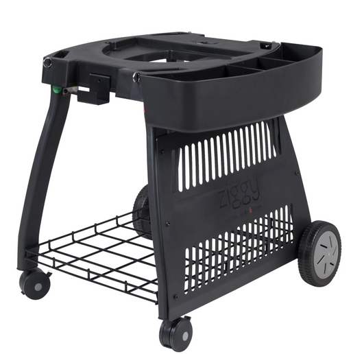 Ziggy Ziegler & Brown Twin Grill Classic Mobile Cart (Suits Ziggy Classic) - LX2001 - Homewares, Outdoor, Phone Accessories, Cases, Speakers, Headphones + More -
