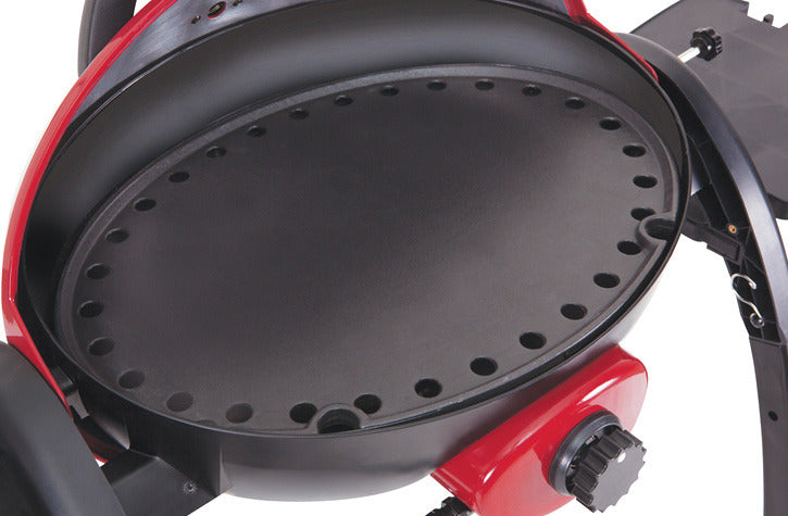 Ziggy / Ziegler & Brown 1B 1 Burner Reversible Full Cast Iron Hotplate