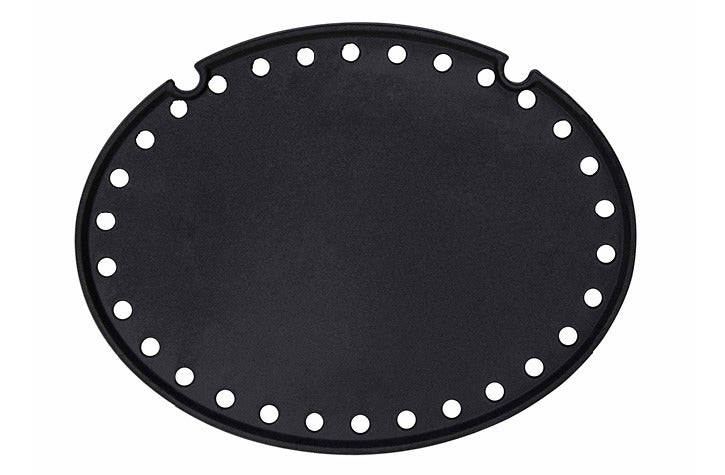 Ziggy / Ziegler & Brown 1B 1 Burner Reversible Full Cast Iron Hotplate
