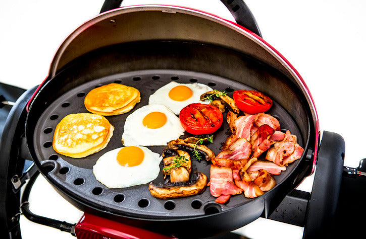 Ziggy / Ziegler & Brown 1B 1 Burner Reversible Full Cast Iron Hotplate