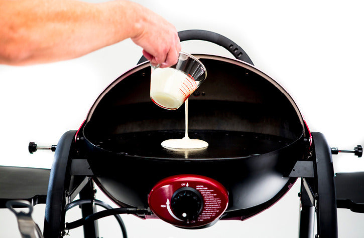 Ziggy / Ziegler & Brown 1B 1 Burner Reversible Full Cast Iron Hotplate