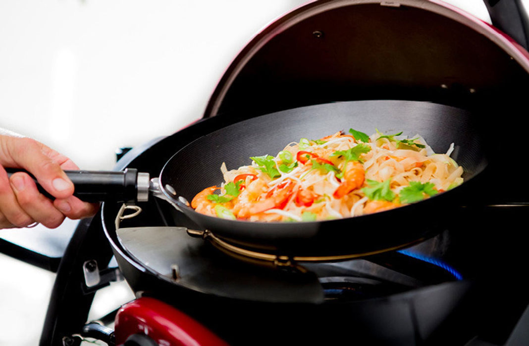 Ziggy / Ziegler & Brown 31cm Wok