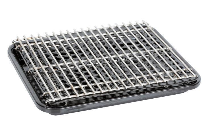 Ziggy / Ziegler & Brown Bake And Roast Pack Tray Diffuser And Rack