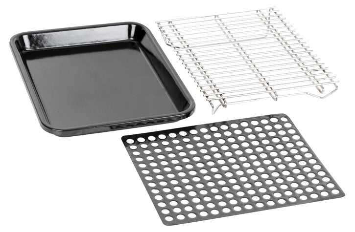 Ziggy / Ziegler & Brown Bake And Roast Pack Tray Diffuser And Rack