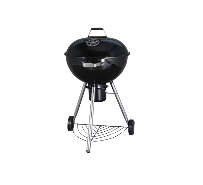 Ziggy / Ziegler & Brown Billabong 57cm Charcoal Kettle BBQ (BBKET57)