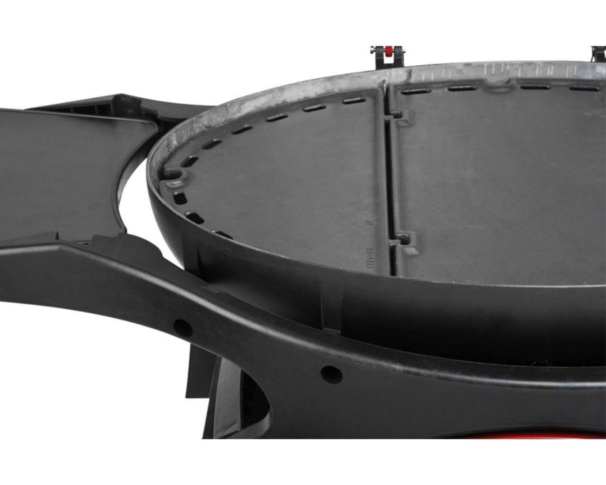 Ziggy / Ziegler & Brown Classic Triple Centre Hotplate Large