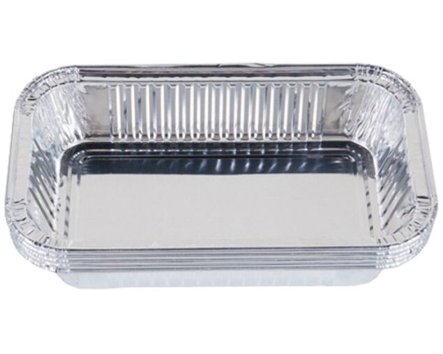Ziggy / Ziegler & Brown Foil Drip Trays For Twin And Triple - 5 Pack