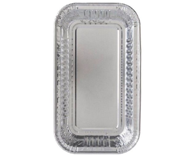 Ziggy / Ziegler & Brown Foil Drip Trays For Twin And Triple - 5 Pack