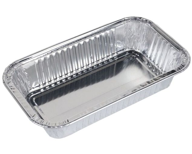 Ziggy / Ziegler & Brown Foil Drip Trays For Twin And Triple - 5 Pack