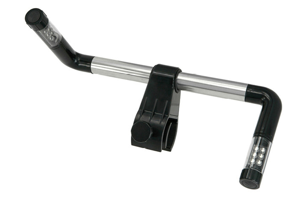 Ziggy / Ziegler & Brown Handle Mount BBQ Light