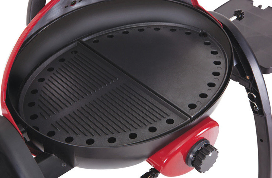 Ziggy / Ziegler & Brown Portable Grill Cast Iron Hotplate (Suits Single Burner)