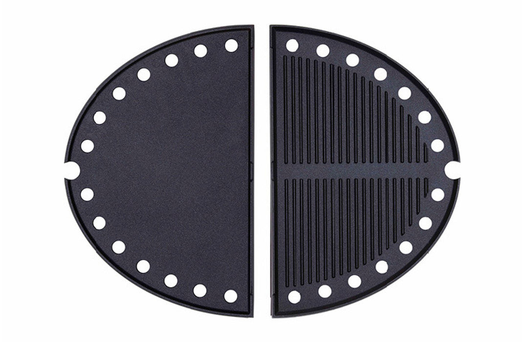 Ziggy / Ziegler & Brown Portable Grill Cast Iron Hotplate (Suits Single Burner)