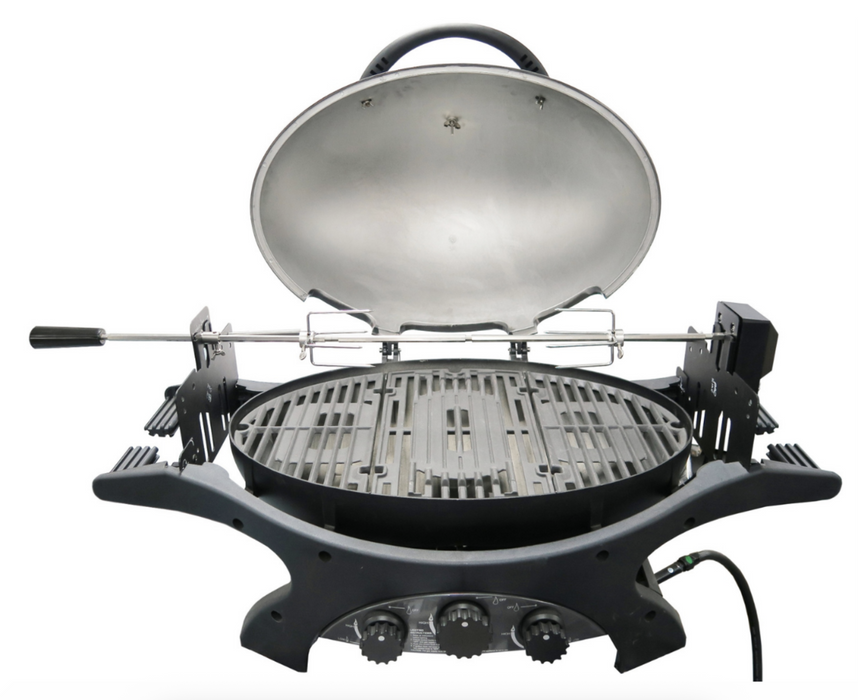 Ziggy / Ziegler & Brown Rotisserie Suits Twin And Triple (Motor Sold Seperately)