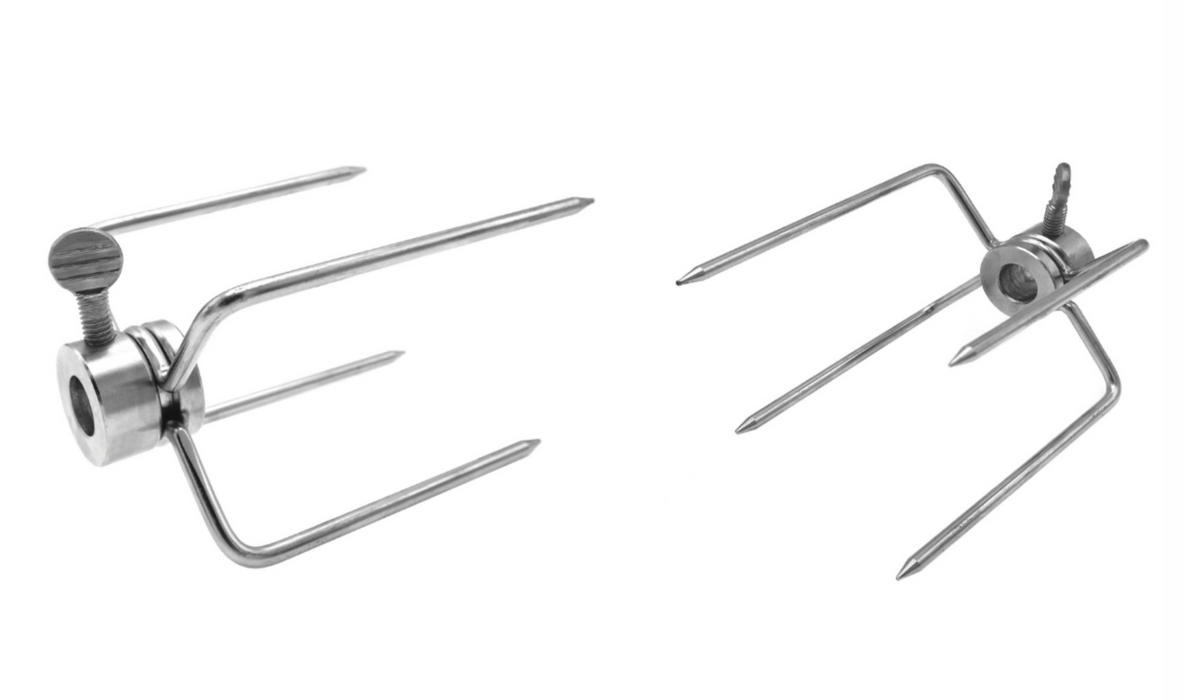 Ziggy / Ziegler & Brown Rotisserie Suits Twin And Triple (Motor Sold Seperately)