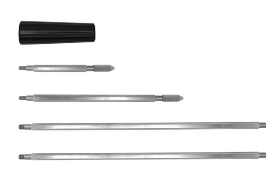 Ziggy / Ziegler & Brown Rotisserie Suits Twin And Triple (Motor Sold Seperately)