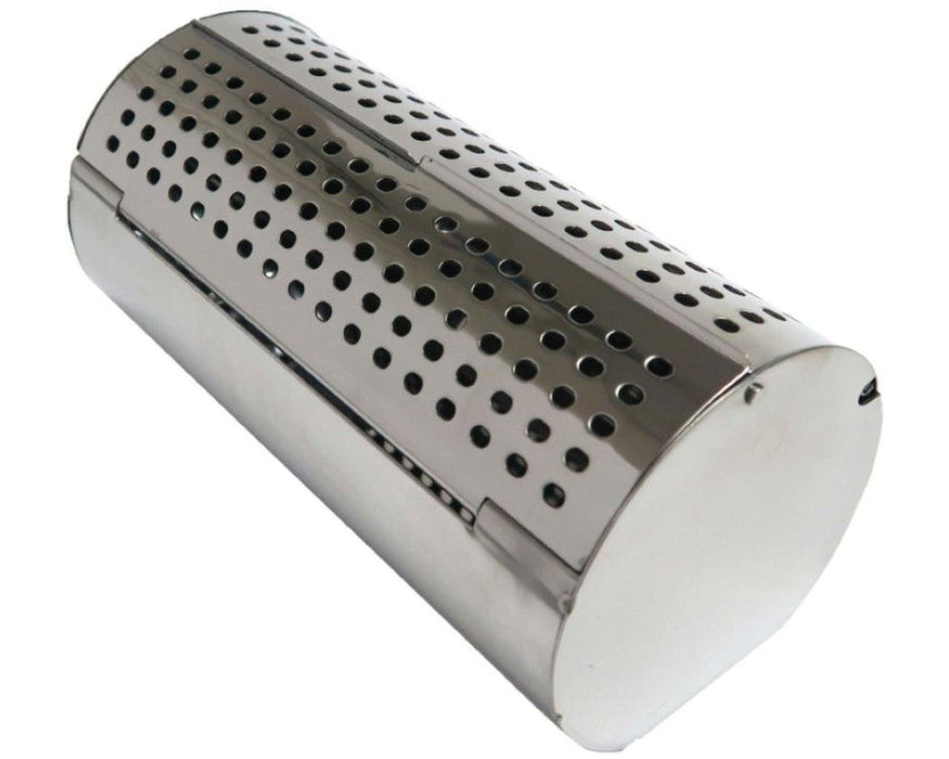 Ziggy / Ziegler & Brown Smoker Box - Stainless Steel