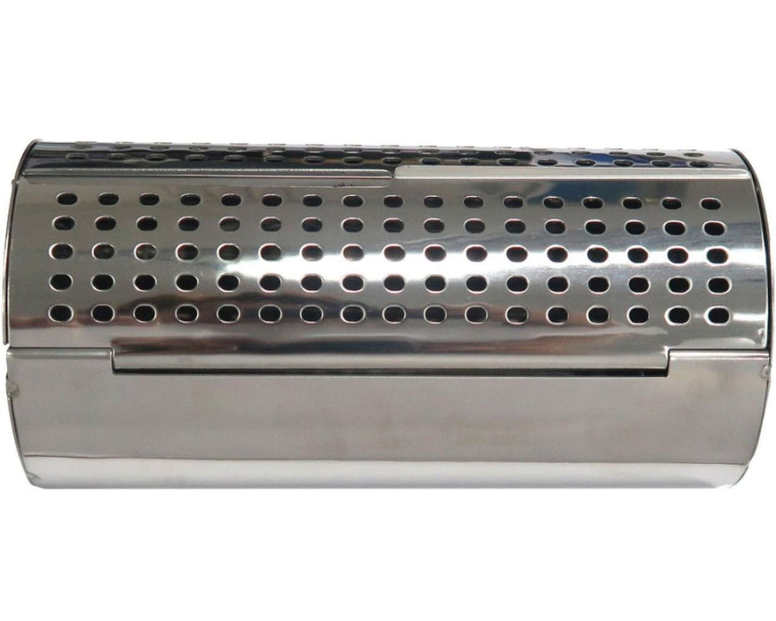 Ziggy / Ziegler & Brown Smoker Box - Stainless Steel