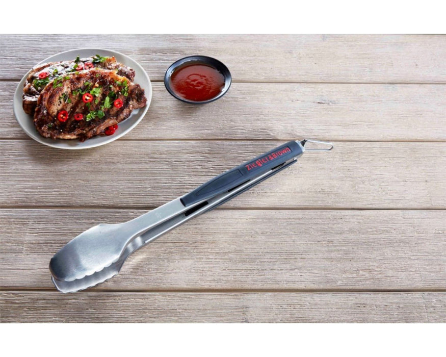 Ziggy / Ziegler & Brown Tongs