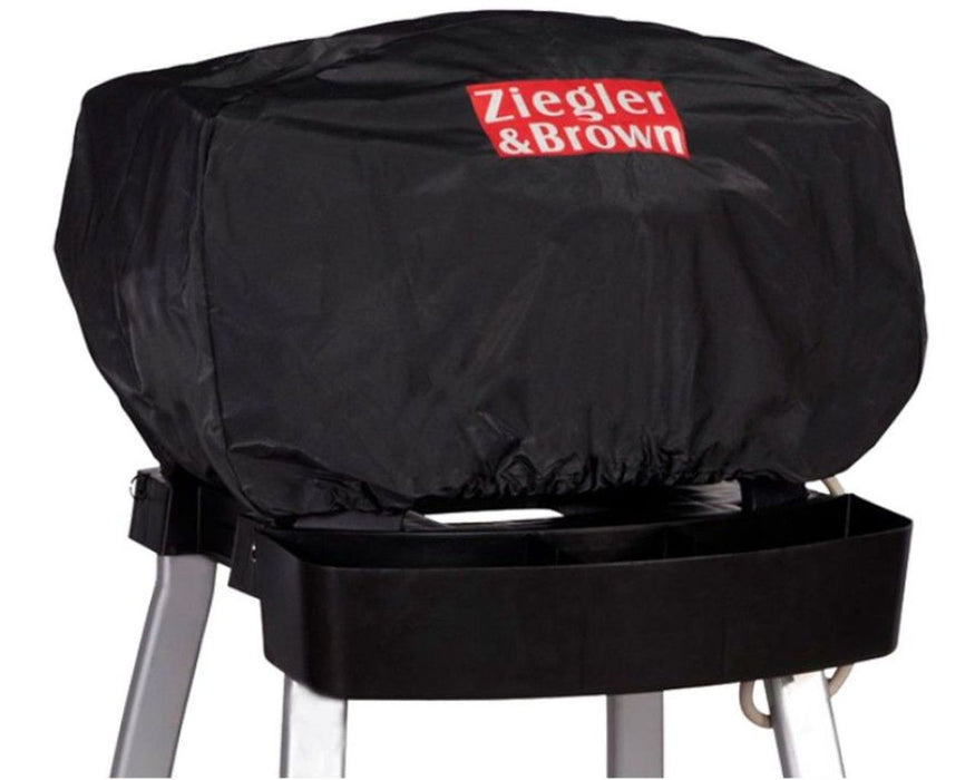 Ziggy / Ziegler & Brown Triple Classic Cover For Bbq Only
