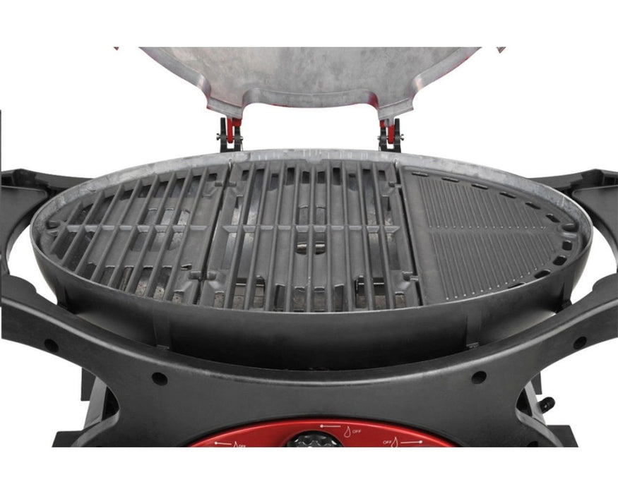 Ziggy / Ziegler & Brown Triple Grill Side Hotplate (Small)