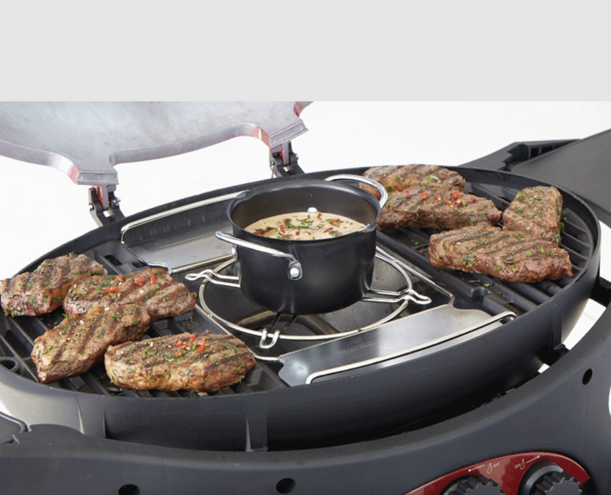 Ziggy / Ziegler & Brown Triple Grill Trivet