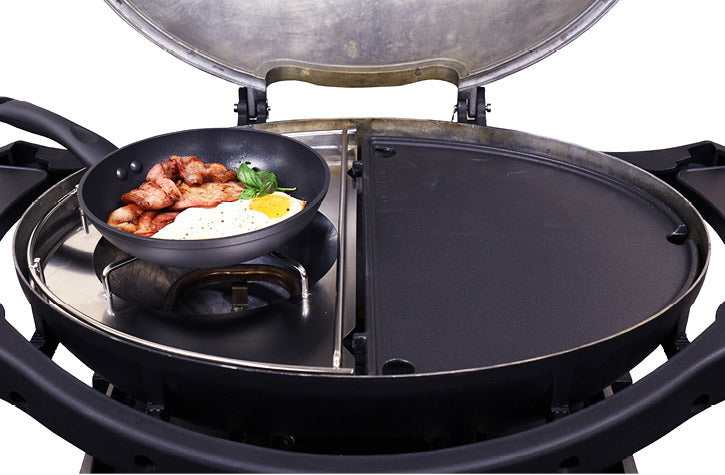 Ziggy / Ziegler & Brown Twin Grill Trivet (Suits Ziggy Classic)