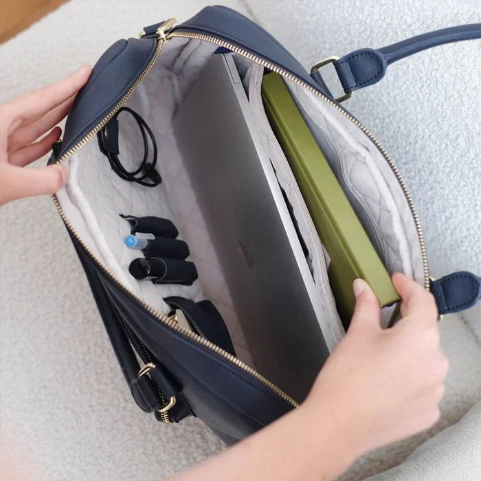 Stackers Laptop Bag Navy - LX2001 - Homewares, Outdoor, Phone Accessories, Cases, Speakers, Headphones + More -