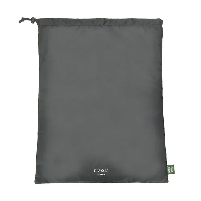 Generation Earth Recycled Laundry Bag – Black - LX2001 - Homewares, Outdoor, Phone Accessories, Cases, Speakers, Headphones + More -