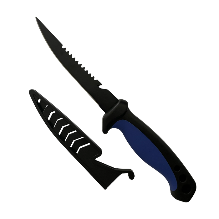 Anglers Mate Bait Knife & Sheath - LX2001 - Homewares, Outdoor, Phone Accessories, Cases, Speakers, Headphones + More -