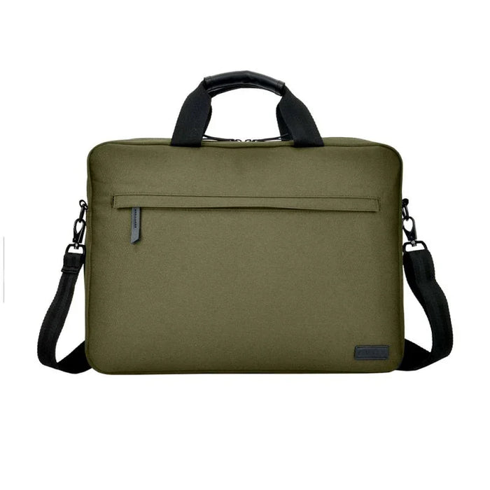 Generation Earth 15.6"-16" Laptop Briefcase – Olive - LX2001 - Homewares, Outdoor, Phone Accessories, Cases, Speakers, Headphones + More -